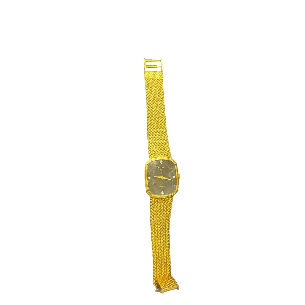 Elgin diamond quartz